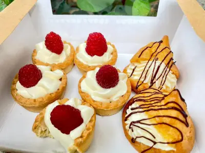 La confiserie de Hris