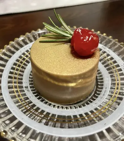 La confiserie de Hris