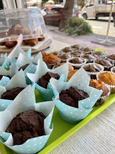 La confiserie de Hris