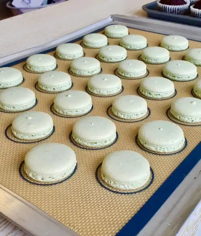La confiserie de Hris