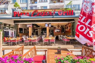 Capri Pizza Bar & Grill
