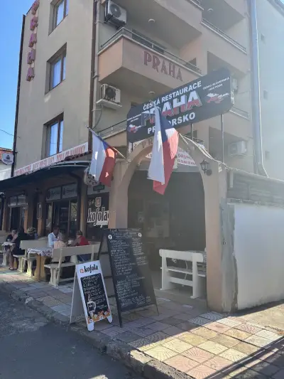 Praha