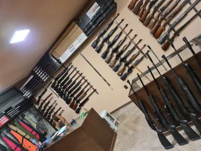 M&V HUNTING SHOP