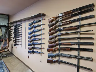 M&V HUNTING SHOP