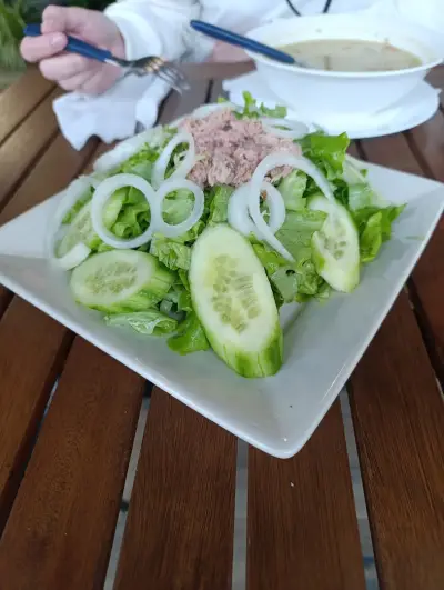 Ресторант Палмите
