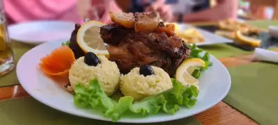 Ресторант Палмите