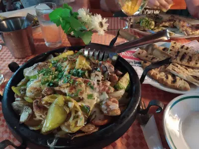 Bistro Fontana Primorsko