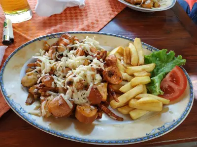 Bistro Fontana Primorsko