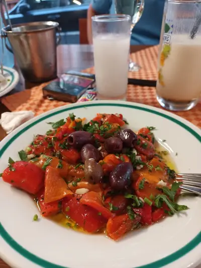 Bistro Fontana Primorsko