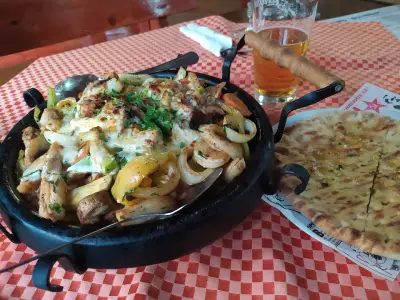 Bistro Fontana Primorsko
