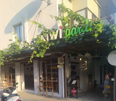 Kiwi Garden