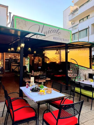 Unicato Bar&Dinner Ресторант "Уникато" Приморско