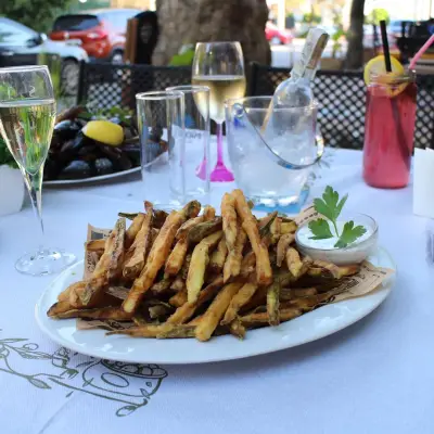 Unicato Bar&Dinner Ресторант "Уникато" Приморско