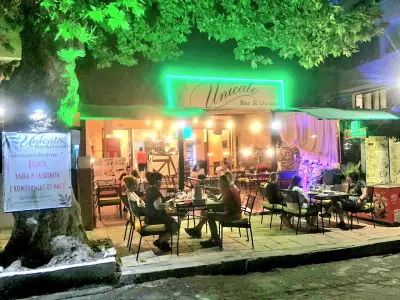 Unicato Bar&Dinner Ресторант "Уникато" Приморско