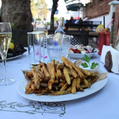Unicato Bar&Dinner Ресторант "Уникато" Приморско