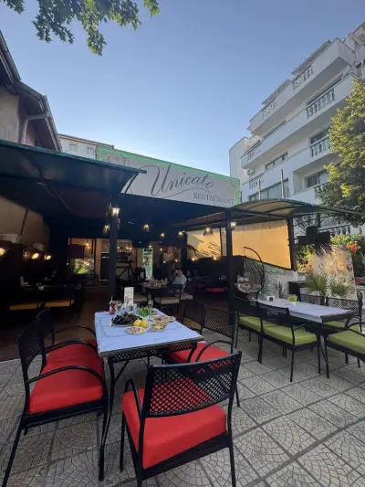 Unicato Bar&Dinner Ресторант "Уникато" Приморско