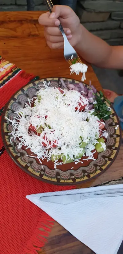 Механа Кукери