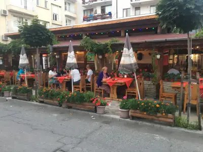 Механа Кукери