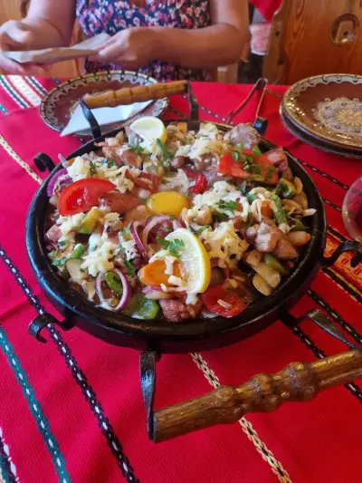 Механа Кукери