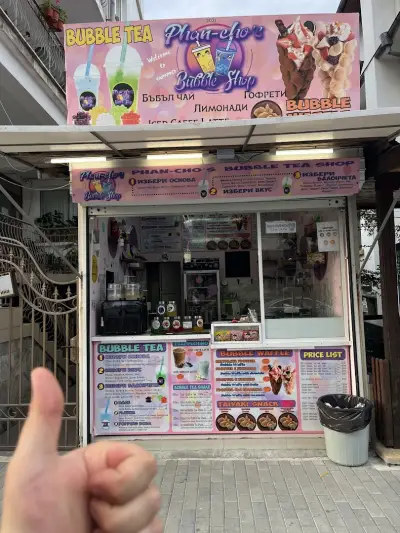 Phan-Cho Bubble Tea