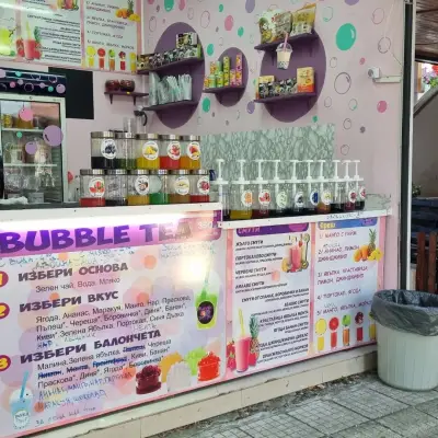 Phan-Cho Bubble Tea