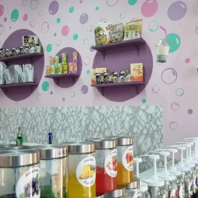 Phan-Cho Bubble Tea