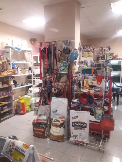 Зоомагазин Приморско