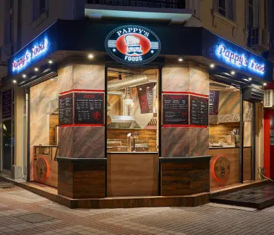Pappy's Foods