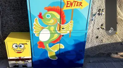 Fish Fast Food