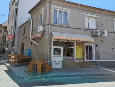 Fish Fast Food