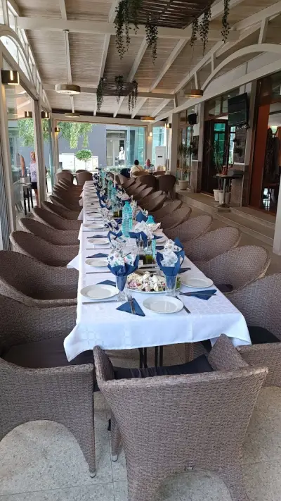 Restaurant Paradise