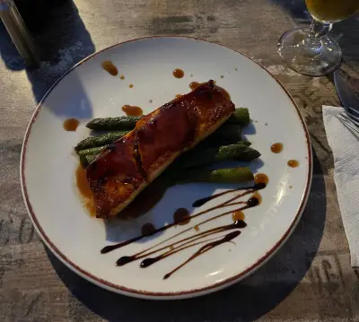 Restaurant Paradise