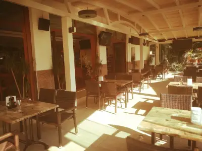 Restaurant Paradise