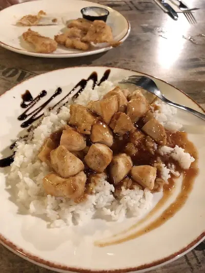 Restaurant Paradise