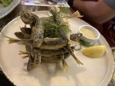 Sveti Nikola Bistro