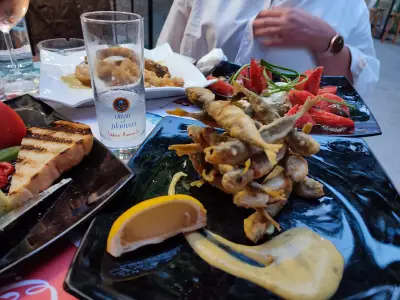 Sveti Nikola Bistro