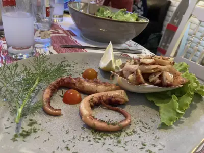 Sveti Nikola Bistro