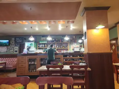 Saint George Restaurant - 25 years Family Tradition