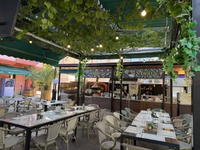Saint George Restaurant - 25 years Family Tradition