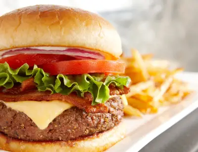 Jumbo Burger