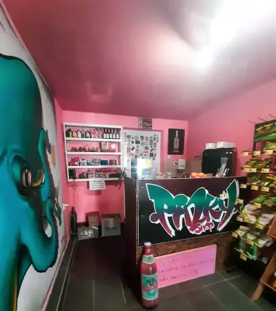 Pinky shop - Craft beers