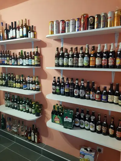 Pinky shop - Craft beers