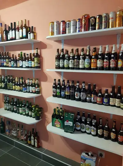 Pinky shop - Craft beers