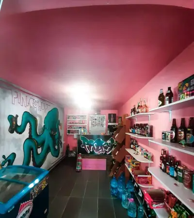 Pinky shop - Craft beers