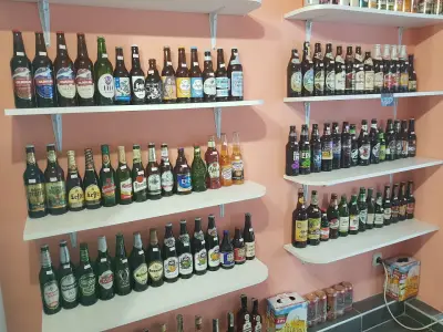 Pinky shop - Craft beers