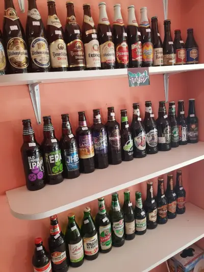 Pinky shop - Craft beers