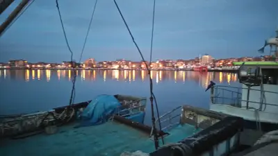 Яхта "Месалина"