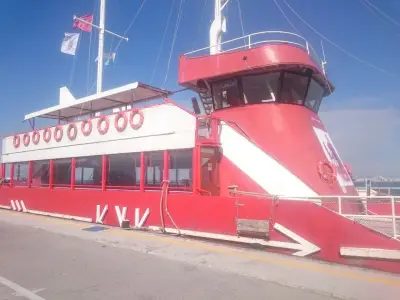 Яхта "Месалина"