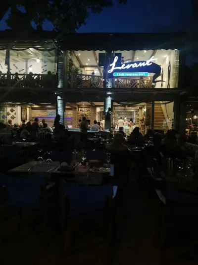 Levant - Local seafood restaurants