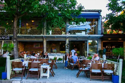 Levant - Local seafood restaurants